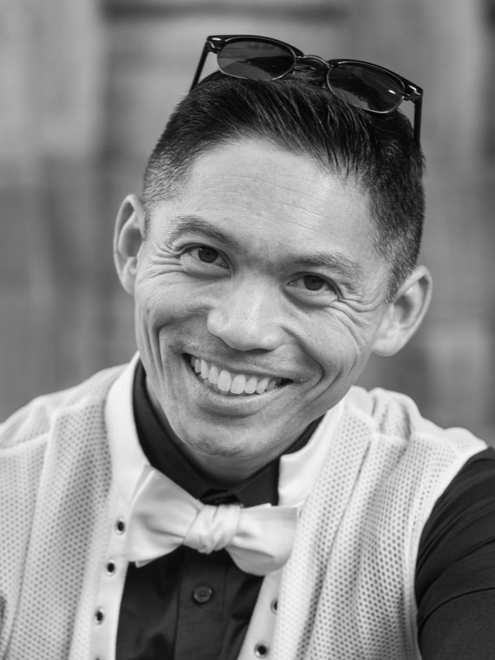 Mark Edward Osea headshot