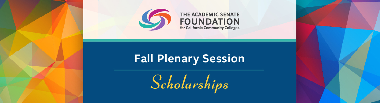 2025 Spring Plenary Session Scholarships