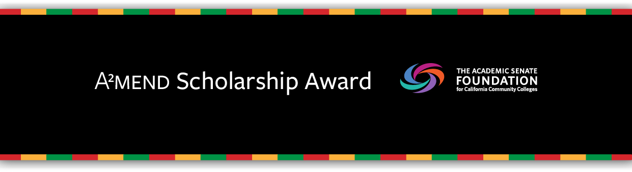 2025 A2MEND Conference Scholarship Award