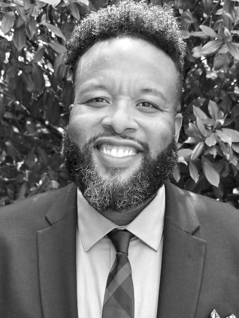 Jerome Hunt headshot