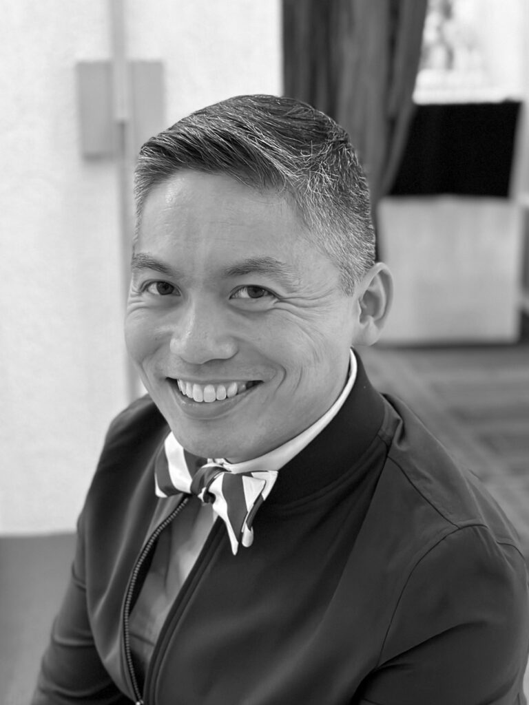 headshot of Mark Osea